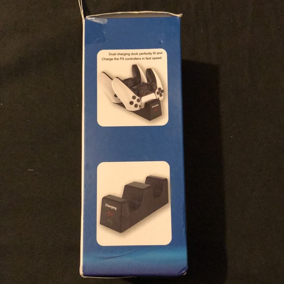 Dual Charging Dock - Picture 5 of 5